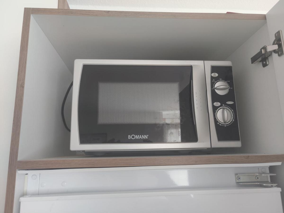 Moderne Neubau Ferienwohnung Wiesbaden Eksteriør billede