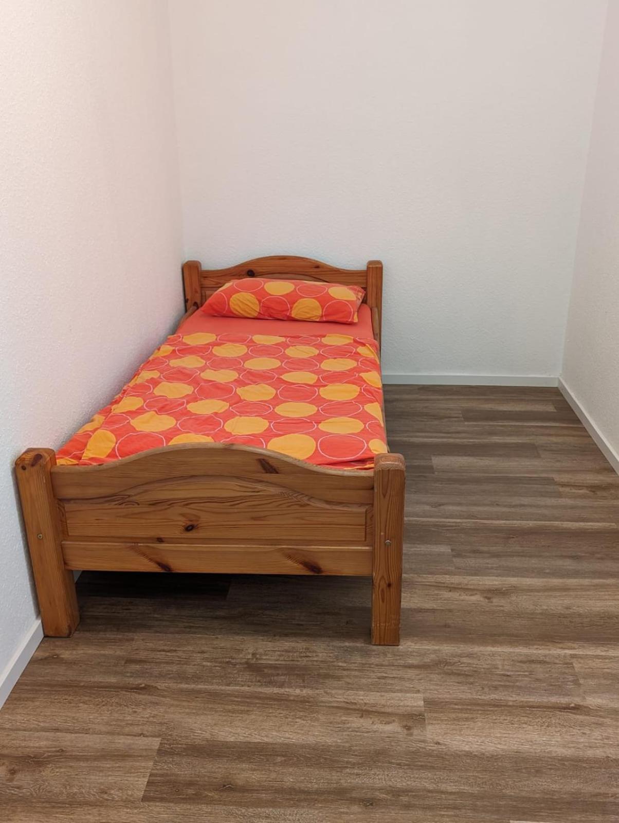 Moderne Neubau Ferienwohnung Wiesbaden Eksteriør billede